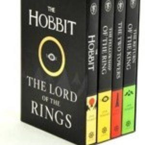 The Hobbit &  The Lord of the Rings  Set -NWT